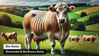 AI Cow Breeds  cows artificial insemination by ai [upl. by Iphlgenia86]