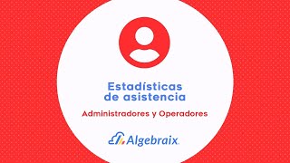 Estadísticas de asistencia [upl. by Ajay866]