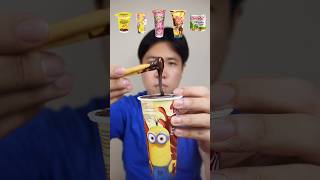 EATING VARIOUS DIPPING BISCUIT STICK asmr mukbang [upl. by Dorothy450]