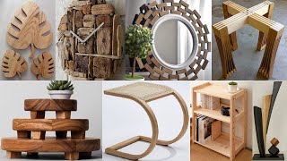 Wooden craft ideas and scrap wood projects ideas [upl. by Agle]