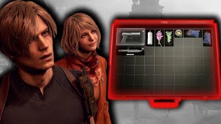 Can You Beat Resident Evil 4 Remake on PRO Without Opening The Inventory [upl. by Sair563]