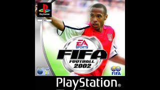 Vitae  Energy Flow  FIFA Football 2002 Soundtrack PS1 [upl. by Une]