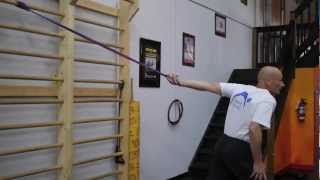 Shoulder mobility sequence  Yuris band drill [upl. by Eimmas]