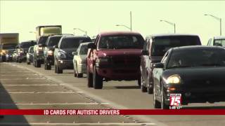 ID Cards for Autistic Drivers [upl. by Jehiel]