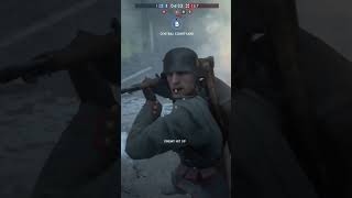 Never Back Down  Battlefield 1 short battlefield [upl. by Kendal]