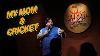 Cricket Laughs With Jeeveshu  CRICKET STANDUP COMEDY  EP03 [upl. by Padraig463]