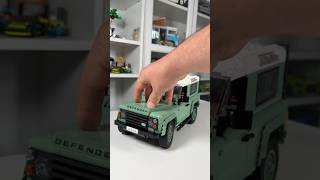 The LEGO Land Rover is One Of A Kind lego [upl. by Atarman]