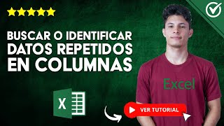 Cómo BUSCAR o IDENTIFICAR DATOS REPETIDOS en Columnas en EXCEL  📊 Resaltar Datos Duplicados 📊 [upl. by Yelkao]