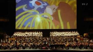 Nausicaa of the Valley of the Wind Joe Hisaishi in Budokan [upl. by Nimajeb]