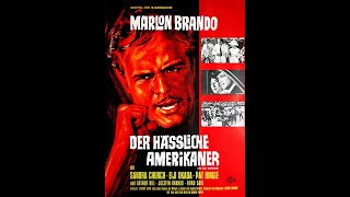 Der häßliche Amerikaner USA 1963 Politthriller [upl. by Nalyad]