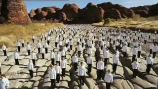 Qantas the Spirit of Australia  TV Ad 2009 [upl. by Aklam]