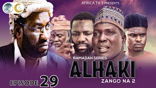 ALHAKI SEASON 2 EPISODE 29  RAMADAN SERIES  AFRICA TV3 [upl. by Melody]