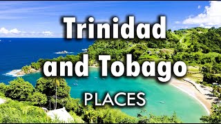 Top tourist places to visit in Trinidad and Tobago [upl. by Hasile]