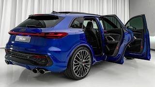 2025 Audi SQ5 SUV  Sound Interior and Exterior [upl. by Maise]