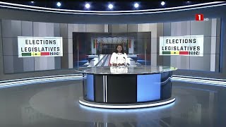 ÉLECTIONS LÉGISLATIVES 2024  JOURNAL DE LA CAMPAGNE 1e PARTIE – LUNDI 28 OCTOBRE 2024 [upl. by Toddy154]