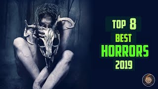 Top 8 best horrors of 2019 [upl. by Psyche]