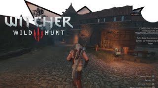 THE WITCHER 3 WILD HUNT Part 105  Schemas zur Verbesserung der Katzenschulenausrüstung  Teil 2 [upl. by Bradleigh]