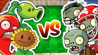 Biete niehcht  PLANTS vs ZOMBIES 13 [upl. by Leizar]