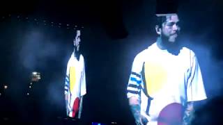 Post Malone quotBetter Nowquot live in München 2019 [upl. by Publia]