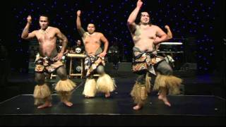 Tatau Dance Group Miss SamoaNZ 2011 [upl. by Yvad]