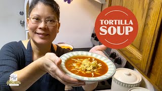 Tortilla Soup [upl. by Soiritos606]