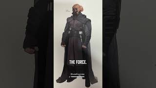 PLO KOON WAS IN THE MANDALORIAN starwars [upl. by Repard]