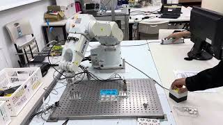 Introduction to Robotics Lab  Group A1 Task 3 [upl. by Aneroc]