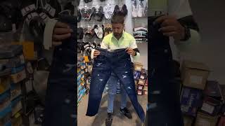 Funky jeans 👖 mensfashion outfit fashionstyle shirts [upl. by Aliban]