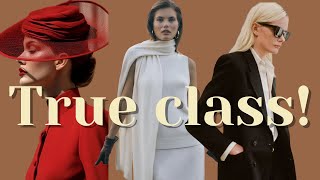 How to know if you are ELEGANT Do you identify with any of these styles [upl. by Endora]