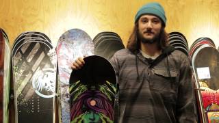 How to Choose the Right Size Snowboard [upl. by Ailaro]