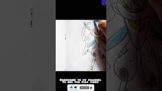 greninja drawing shorts youtubeshorts drawing art [upl. by Kier]