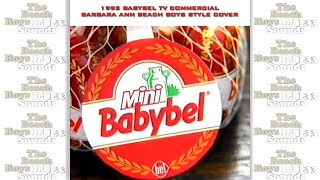 Babybel  Barbara Ann Cover 1992 DJ L33 Stereo Remaster The Beach Boys [upl. by Peednus601]