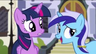 Twilight visits Minuette  Amending Fences [upl. by Greta726]