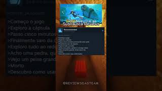 Qual o pior monstro de Subnautica [upl. by Chrystel]