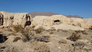 Tule Springs Fossil Beds National Monument [upl. by Munshi244]