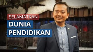 Syaiful Huda Desak Pemerintah agar Selamatkan Dunia Pendidikan akibat Corona [upl. by Joe]