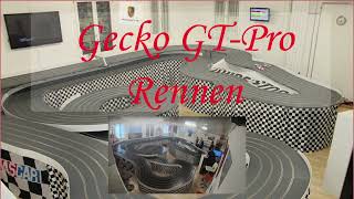 Gecko GTPro Rennen 1632024 [upl. by Lorene]