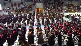 Cronasia Foundation College Batch 2016 CFC Hymn [upl. by Llenoj72]