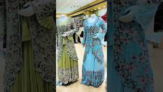 😱top best latest frock design girls long dress 😍fashion shorts viralvideo youtubeshorts [upl. by Gerri]