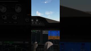 787 take off shared cockpit aviation aircraftcrew aircraftpilot msfs2020 airline pilot [upl. by Silvana299]