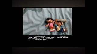 Dora and friends law and order the movie credits [upl. by Akimaj]