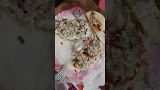 Mouth watering FOOD of Besties BDY😋😛 feast party chunkz ytshortsvideo original [upl. by Farmann]