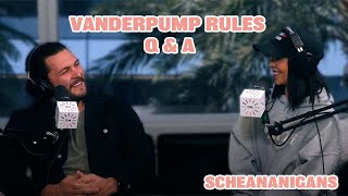 VPR Q amp A  Scheananigans [upl. by Paddie]