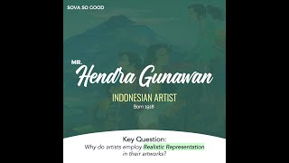 Case Study 6 Hendra Gunawan [upl. by Cohe]