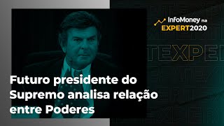 Luiz Fux No dia em que o Judiciário não puder cassar ato do Executivo tem que entregar a chave [upl. by Clayborn875]