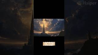 The TOWER of Babel  Part4shorts towerofbabel bible mystery portals [upl. by Macdermot973]