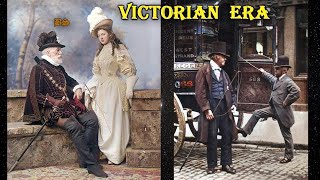 England The Victorian Era  HD Colorized [upl. by Noemi]