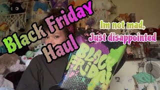 Made by Mitchell amp Spectrum Black Friday Haul [upl. by Athene937]