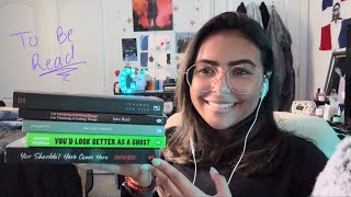 ASMR Books To Be Read 📖📚 [upl. by Lindsley]