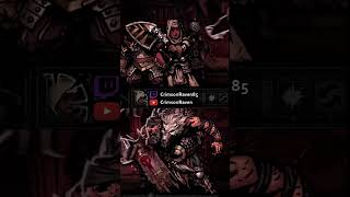 Houndmaster with a clutch save vs Vvulf gaming darkestdungeon vvulf [upl. by Elleirol]